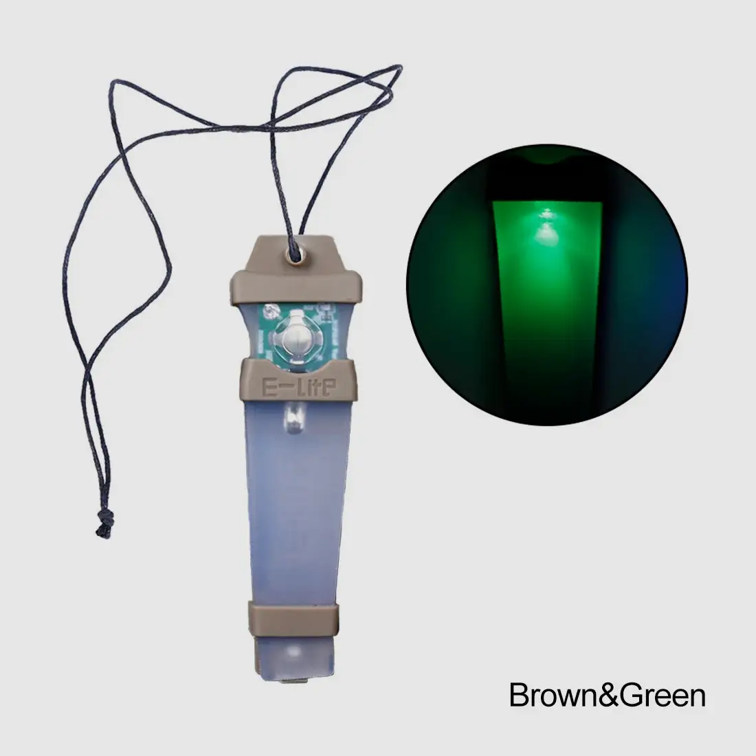 E-Lite Sicherheitslicht für taktischen Helm, Bild 16 von 17