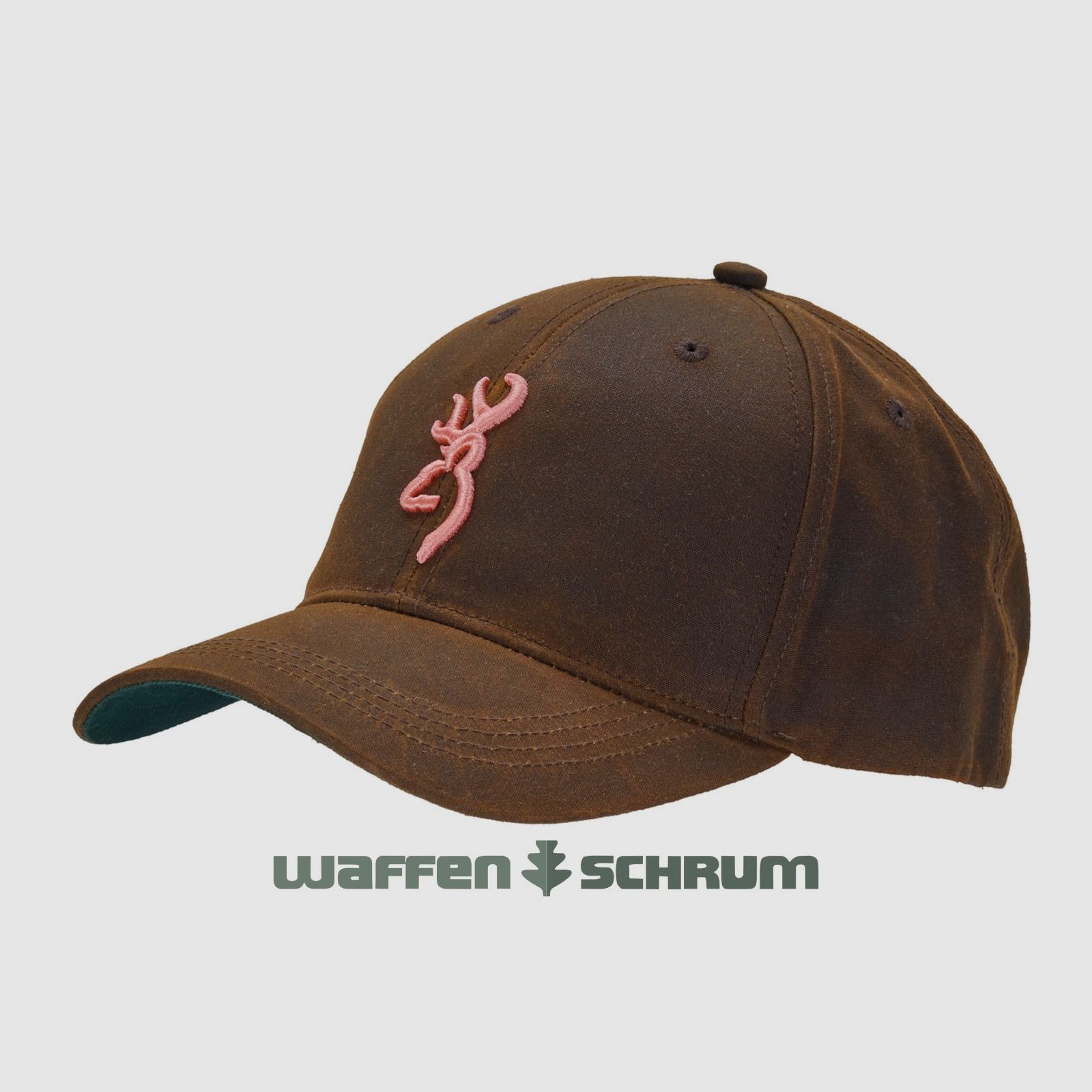 Browning Cap Celine Wax Brown