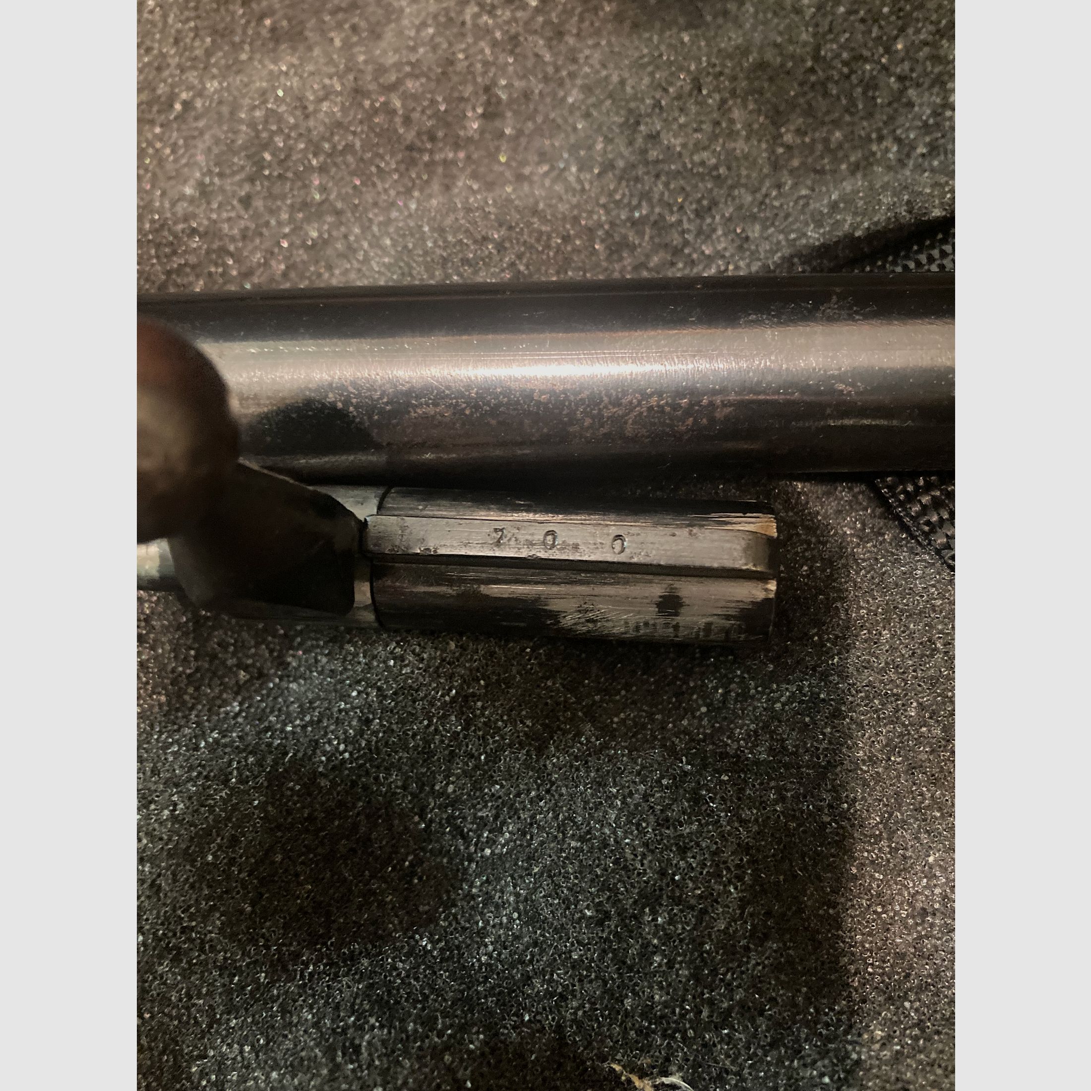 Mauser  "Versuchsmodel" Es 340, Ms 420 Wehrsport Kein Olympia 22 kk