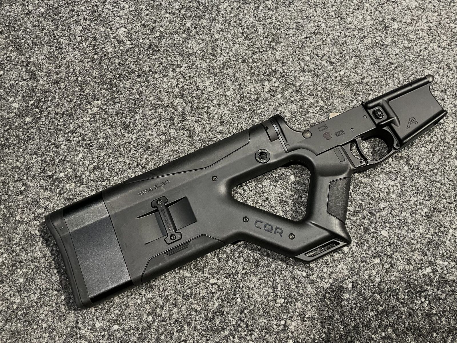 AERO Precision X15 Lower, immagine 1 di 3