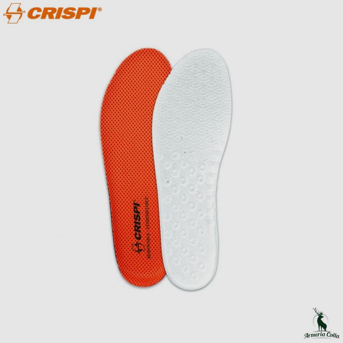 Crispi Soletta Air Mesh Orange