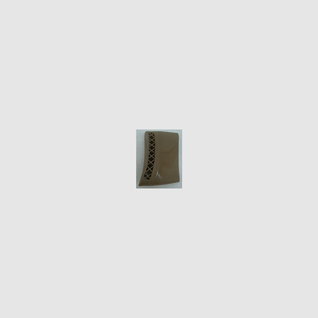 Überziehschaftkappe Pard007 - 21mm Silicon braun