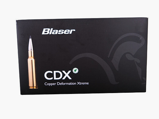 Blaser 8,5x55 CDX 11,7g/180gr