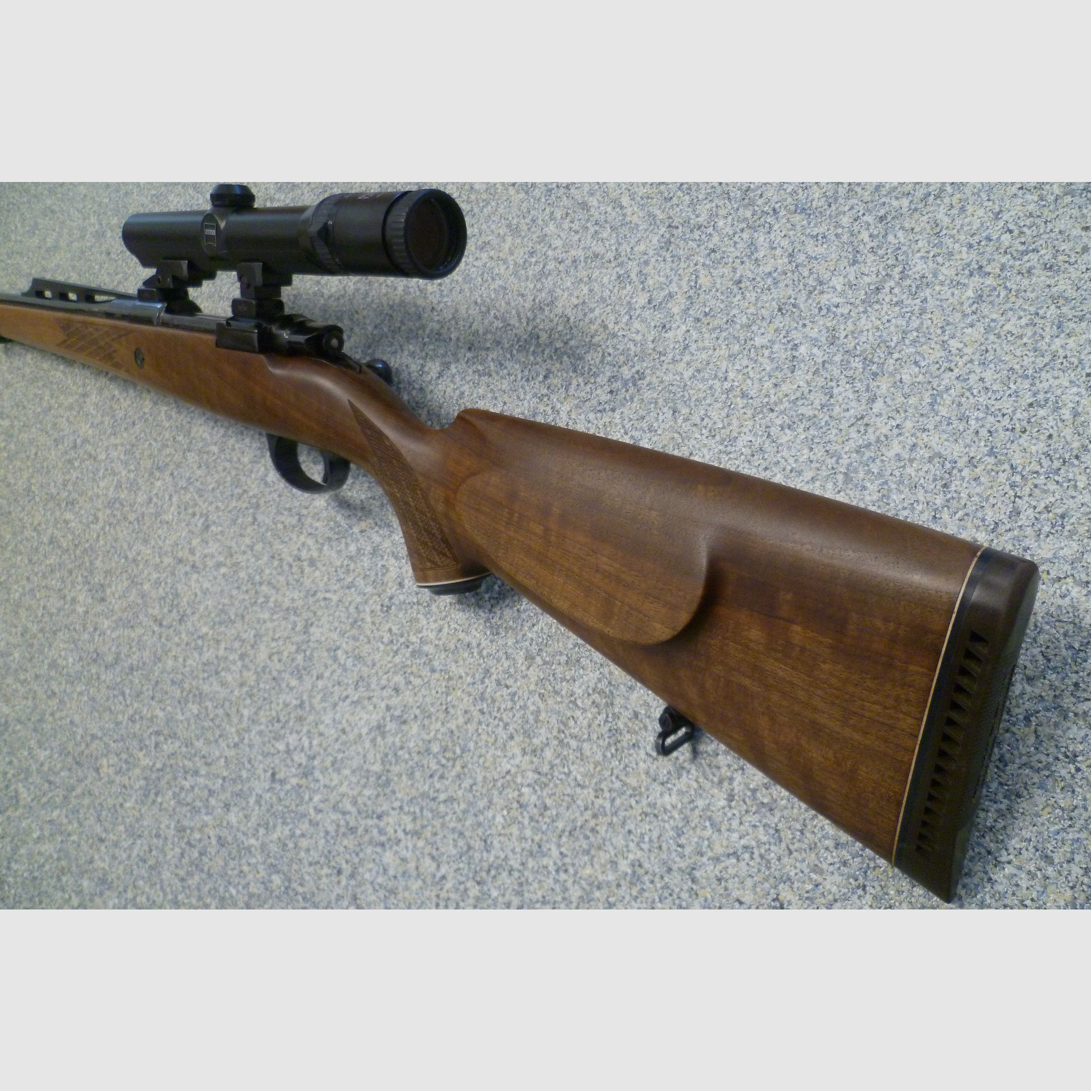 Stutzen Zastava L 83 9,3x62