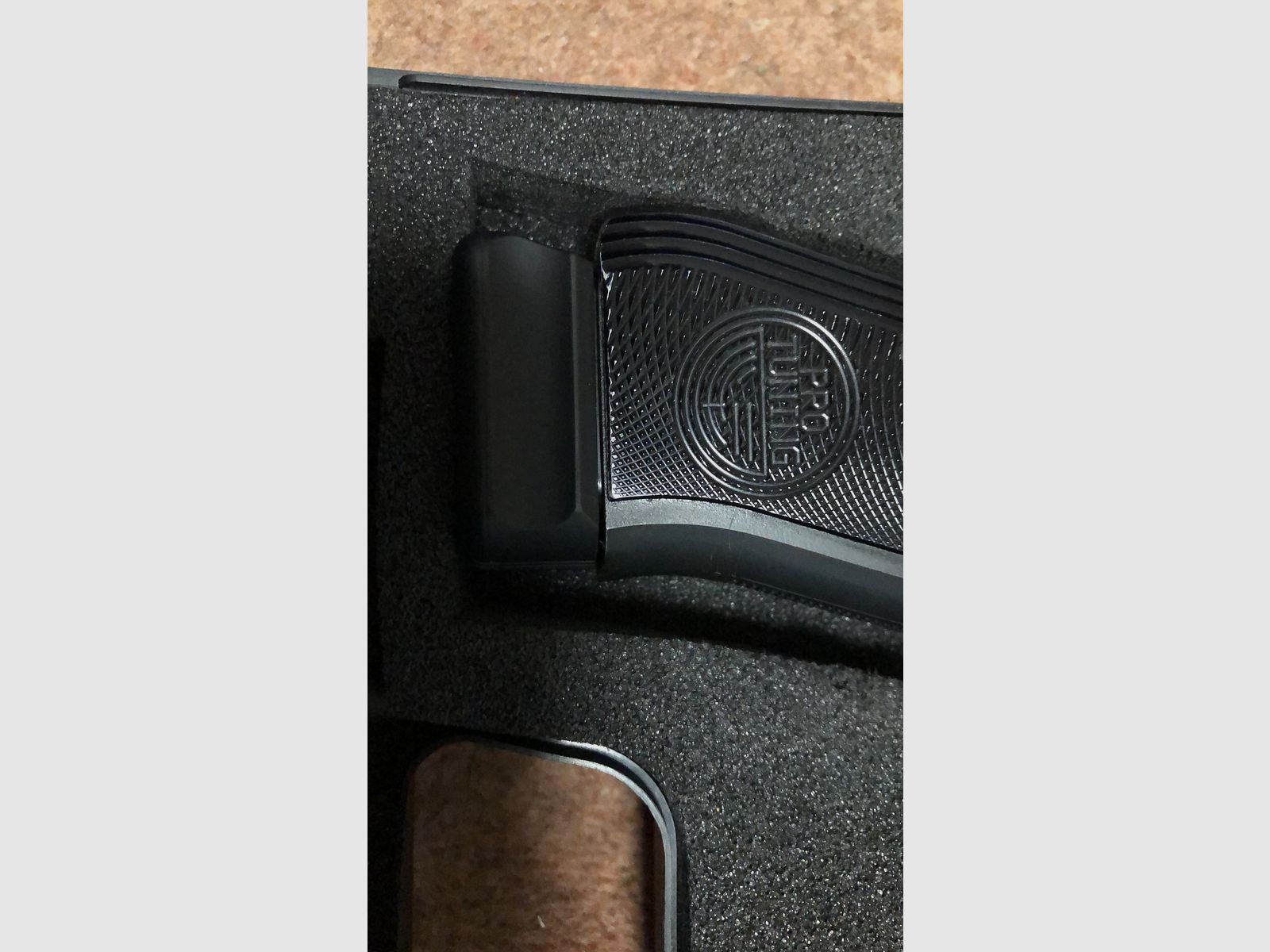 Taipan Pro Tuning en calibre 9 de la casa CZ