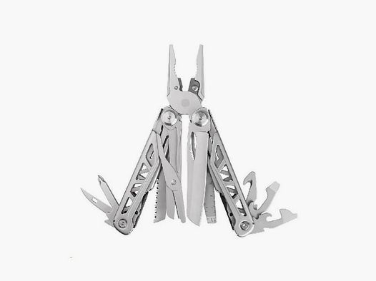 Nomax GHK6 Multitool – 13 functies compact EDC gereedschap