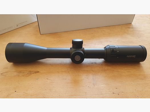 Hawke Vantage 3-9x40 Rimfire .22lr Subsonic IR (NR: 14223) including mounts