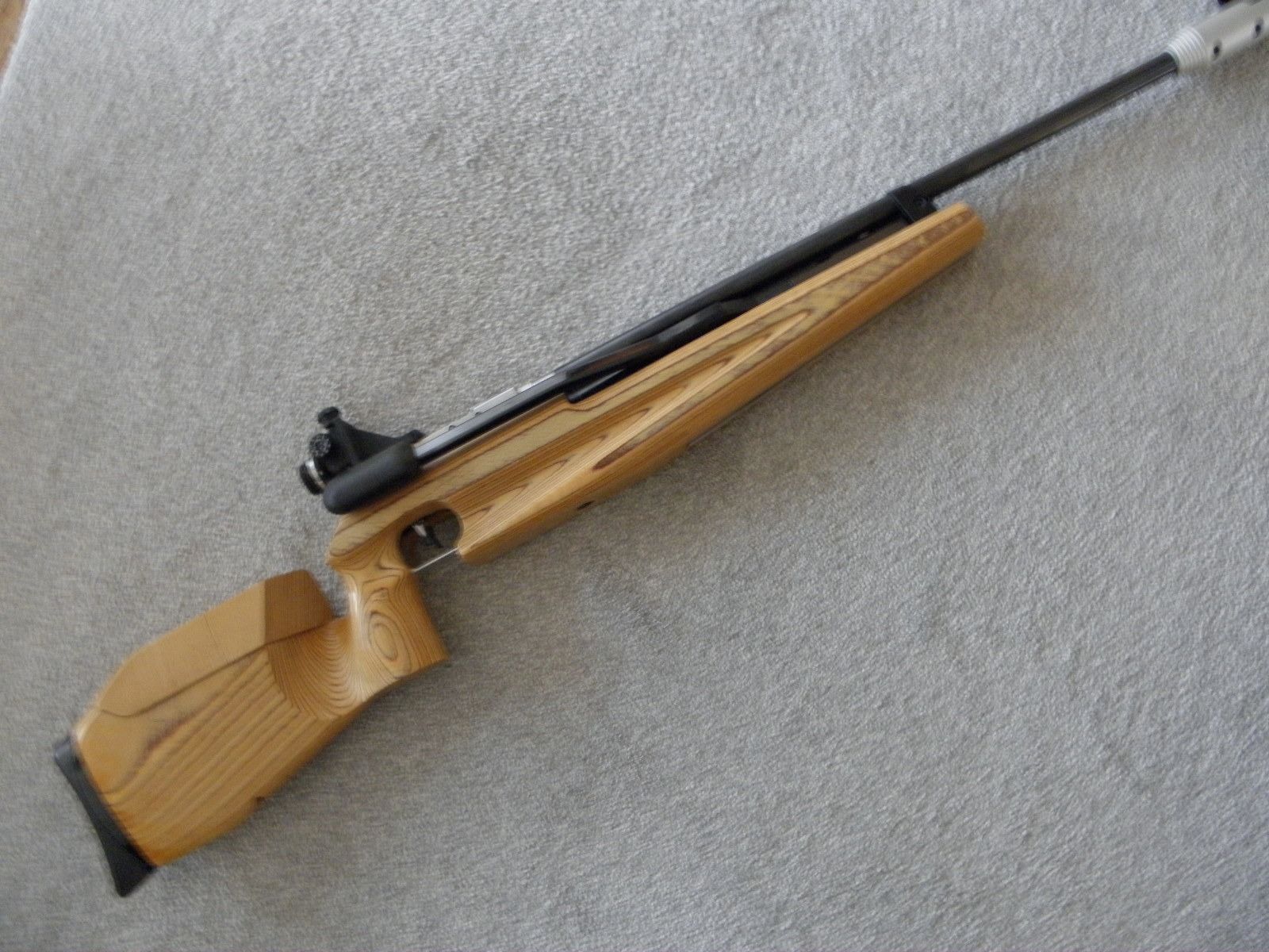 Feinwerkbau 600 Rifle de Competición Rifle de Aire Comprimido