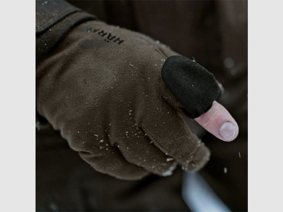 Härkila Gloves Garor HWS Folding Trigger Finger, image 3 of 14