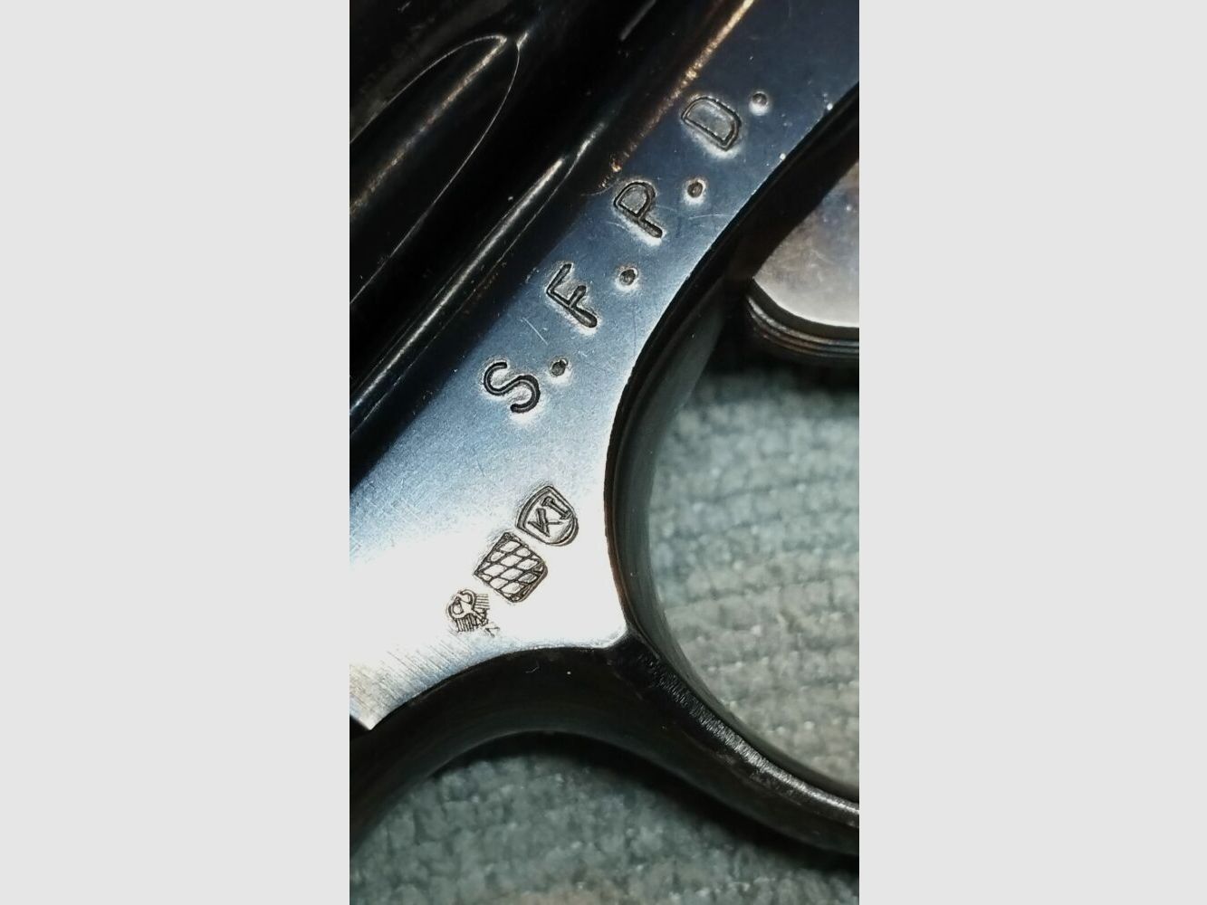 Smith & Wesson 19 - 3