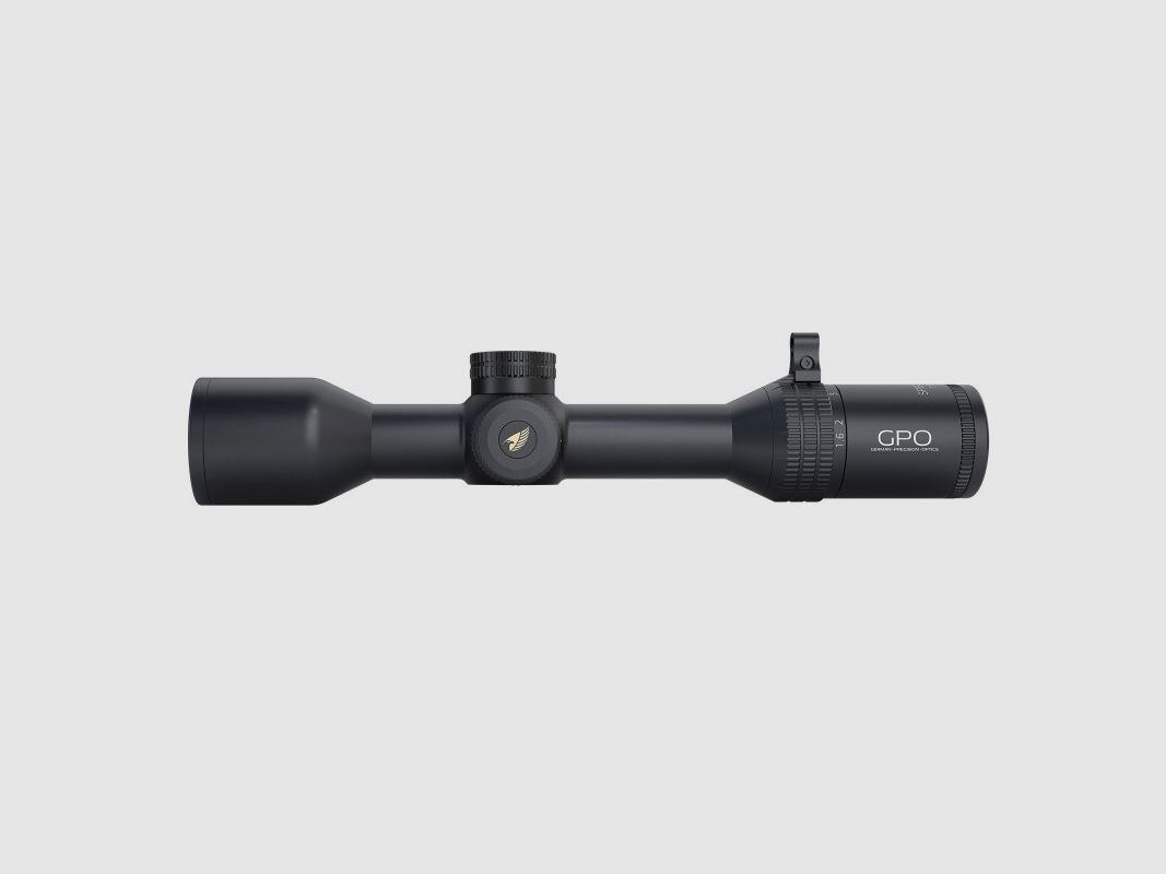 GPO SPECTRA™ 8x 1,6-13x44i G4i Fiber Zielfernrohr