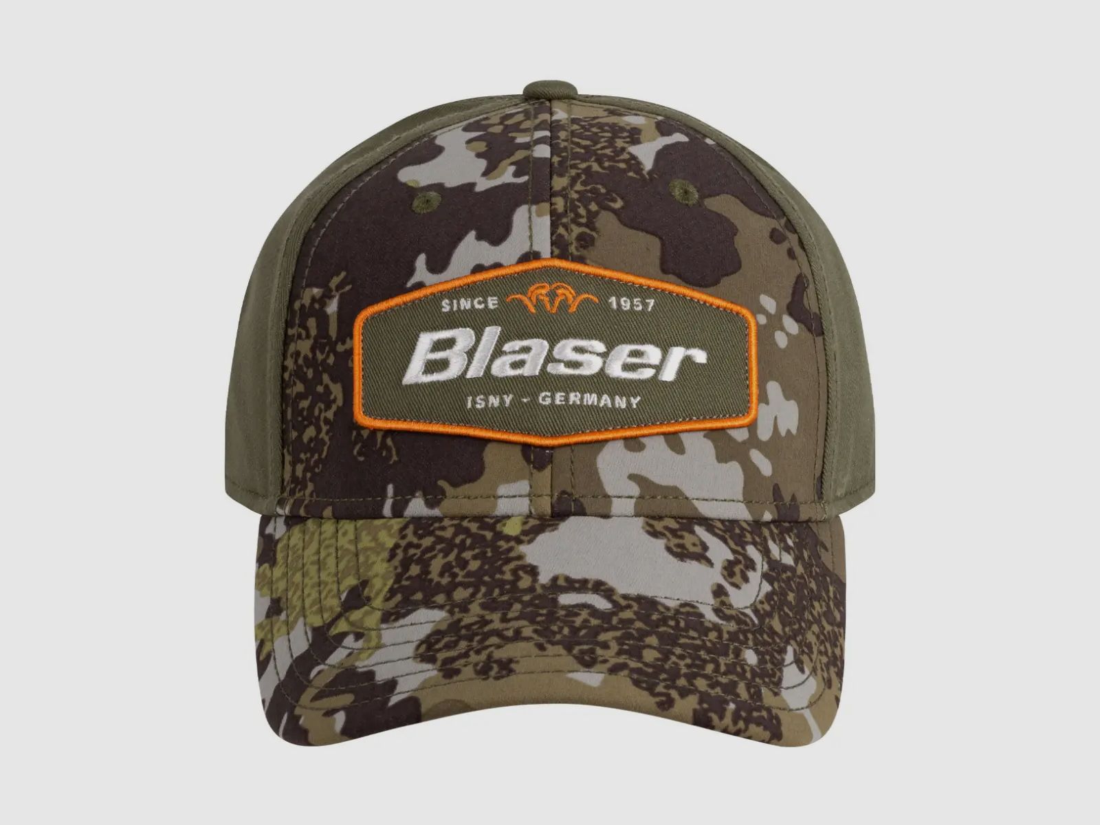 Gorra con insignia Blaser