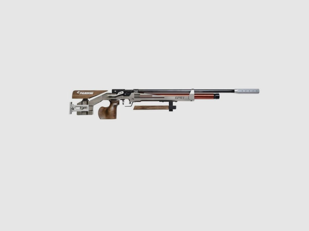 Pardini Luftgewehr GPR1 BASIC 4.5 mm, Bild 46 von 485