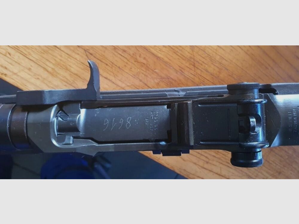Winchester M14