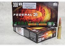 Federal Fusion Tipped .308 Win. 180gr. 11.7g 20 pieces Fusion Tipped