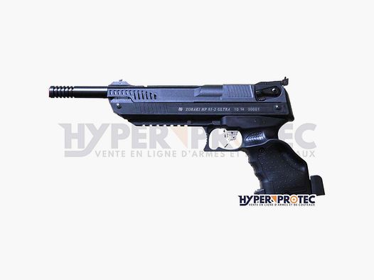 Pistolet à Plomb Zoraki HP 01 V2 Ultra