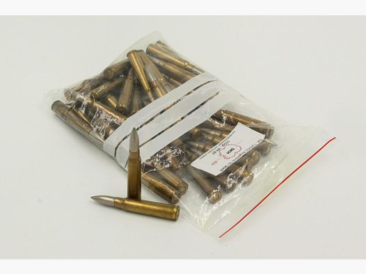 SKH, 7.65 x 53 Argentino, VM-BT, 155 gr., 50 Stk.