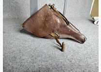 Dreyse M 1883 - Revólver del Reich para oficiales