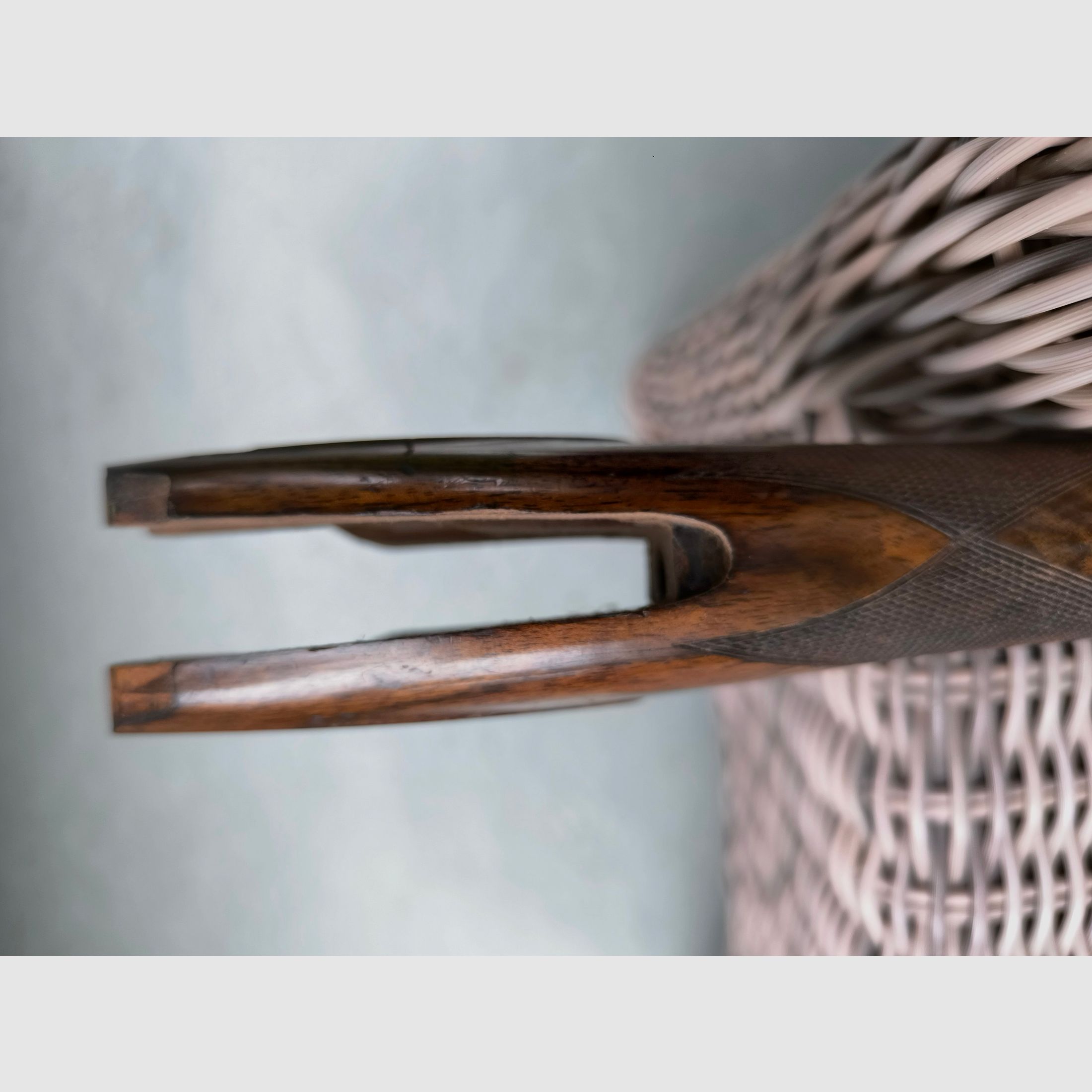 FN B25 fish belly stock with forend