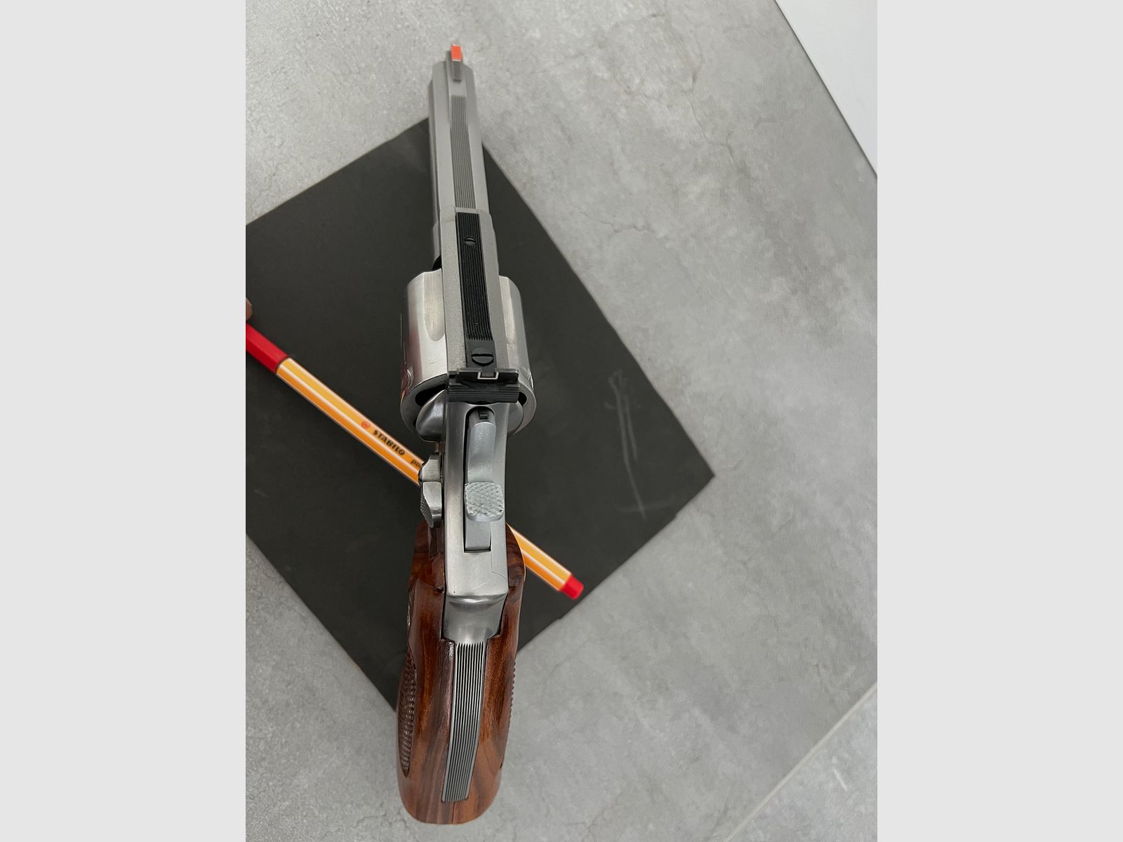 Smith&Wesson .357Mag 686-3