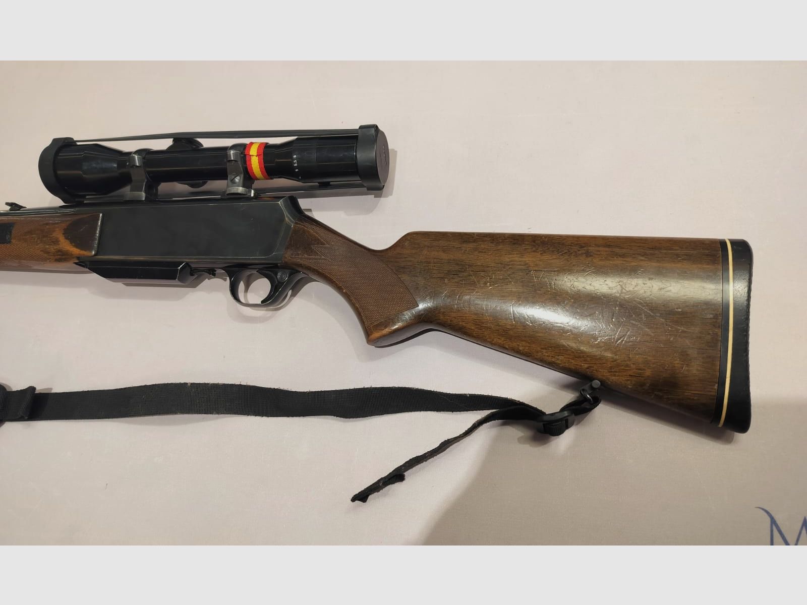 Fucile Browning BAR Cal. .300 WM USATO!!, immagine 2 di 6