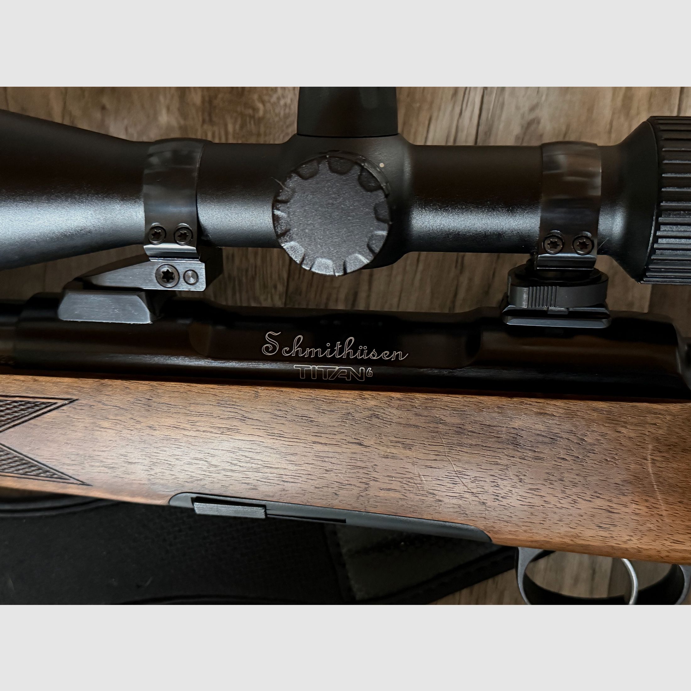 Rößler Titan 6 308 Win + Zeiss V4 + A-Tec silencer