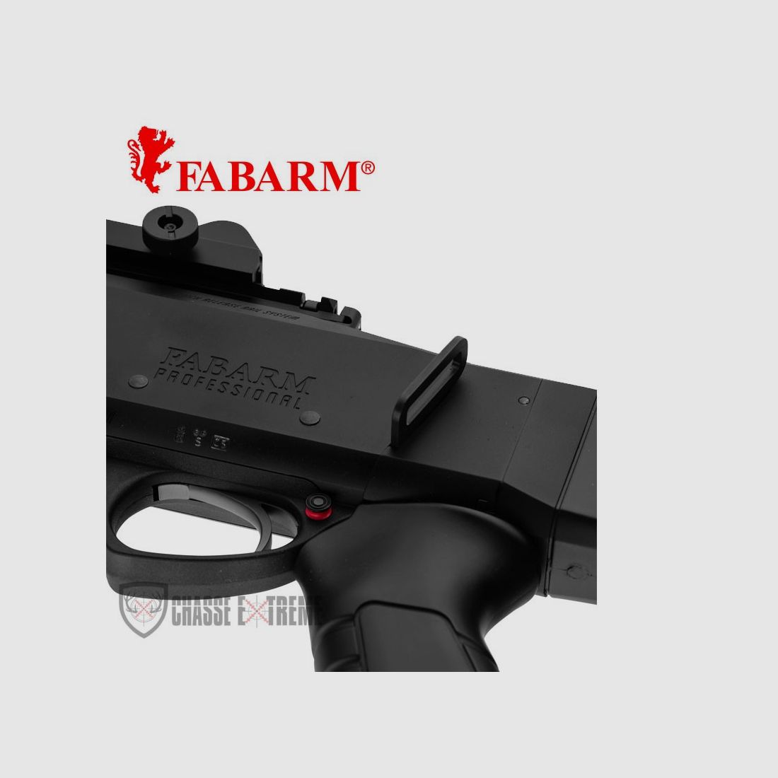 FABARM Professional Stf 12 Pistolengriff Tactical Kal. 12/76, Bild 4 von 8