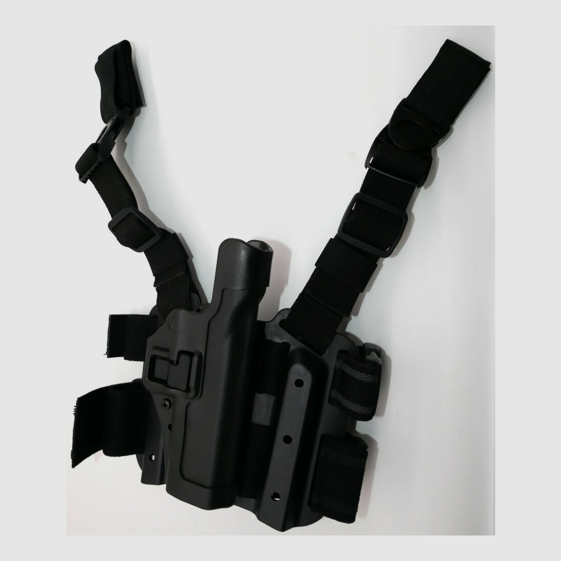 Blackhawk Blackhawk Glock Tactical Sepra Holster 17, 22, 19, 23, 31, 32 Droit