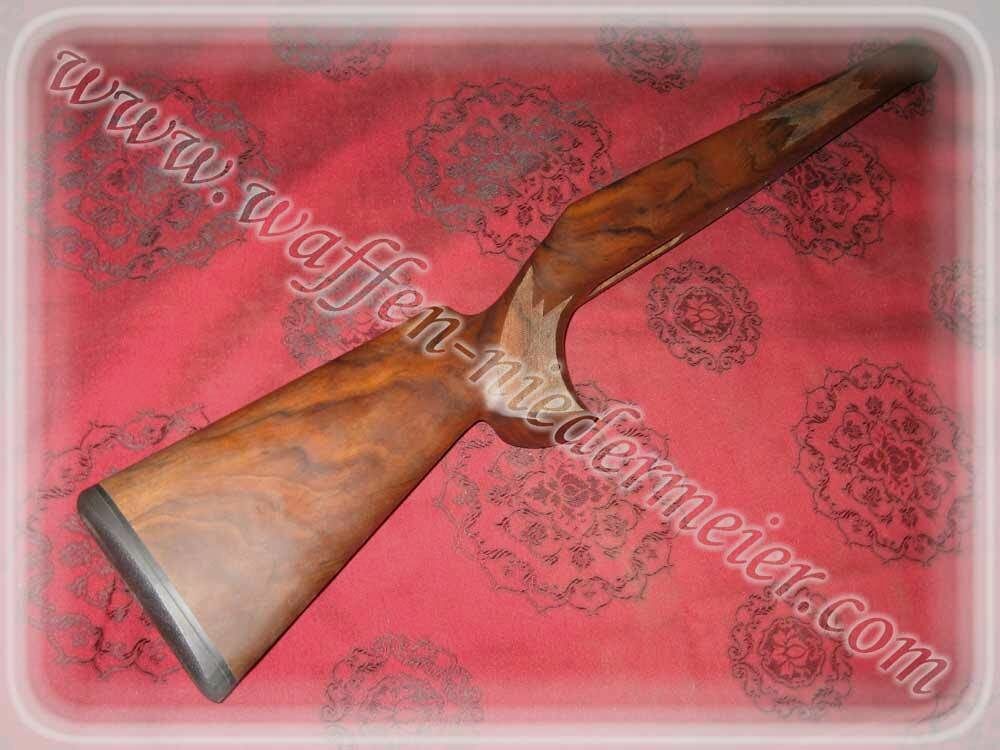 Niedermeier R93 Ganzschaft aus Walnussholz