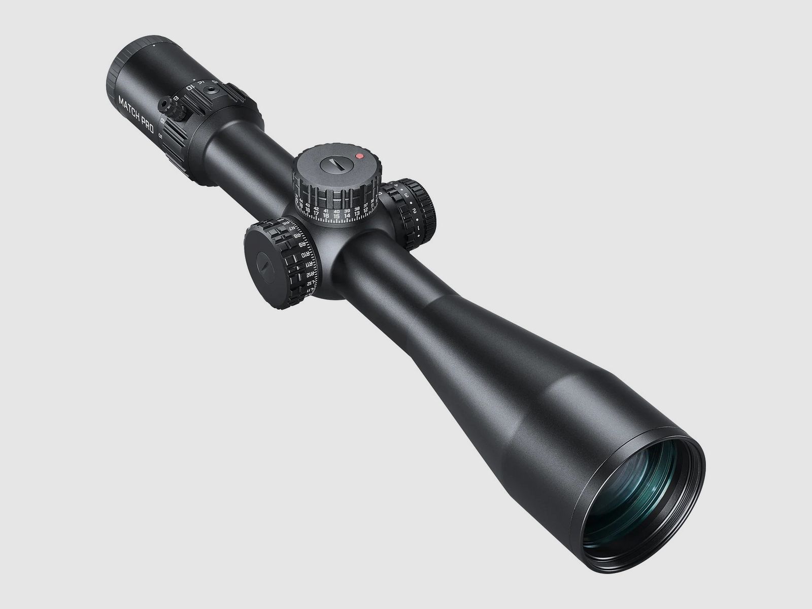 Bushnell Match Pro ED 5-30x56 Zielfernrohr – Deploy MOA 2 FFP-Absehen