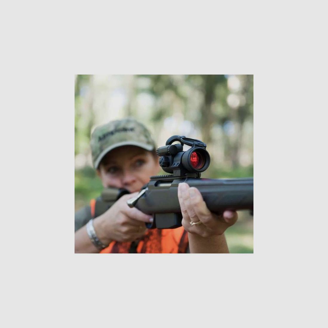 Rotpunktvisier Comp®C3 2 MOA mit 30 mm Ring AIMPOINT, Bild 6 von 7