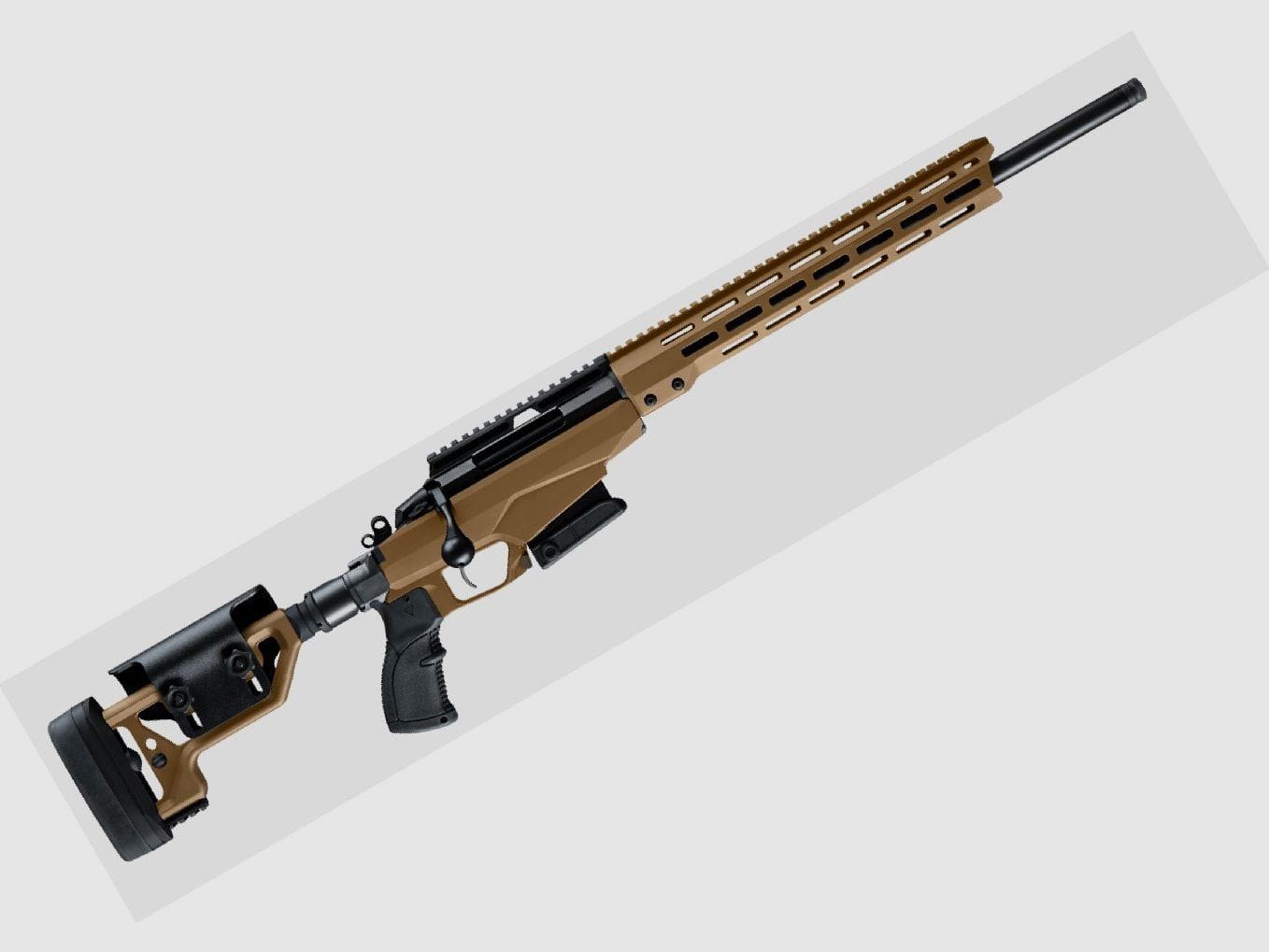 Präzisionskarabiner Sako Tikka T3x TAC A1 Kal. .308 Win Coyote Brown, Bild 1 von 4