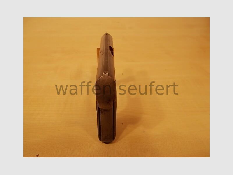 Walther Mod. 8 Zella Mehlis Pistol
