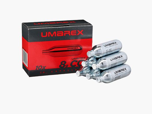 UMAREX CO2 Kapseln 8g