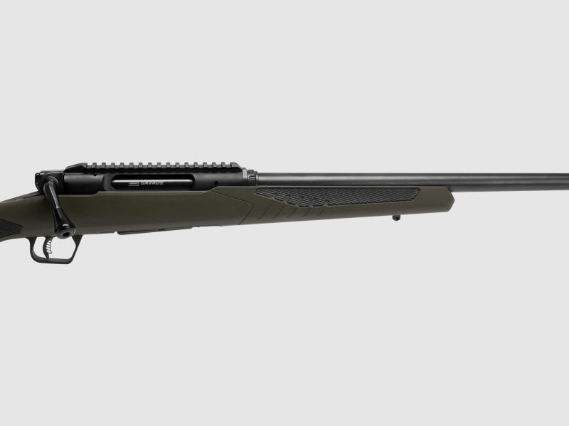Savage Firearms Impulse Hog Hunter 20" 6,5 Creedmoor Geradezugrepetierbüchse mit Laufgewinde 5/8"x24, Bild 3 von 7