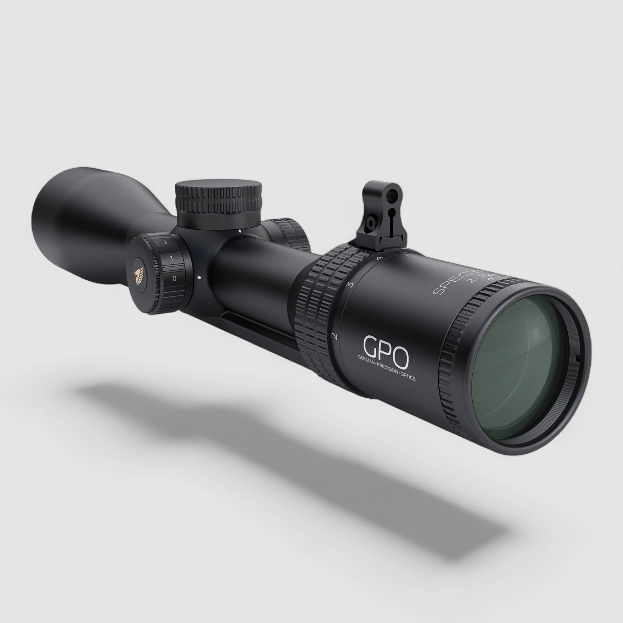 GPO Spectra 6x 2-12x50i cannocchiale con guida