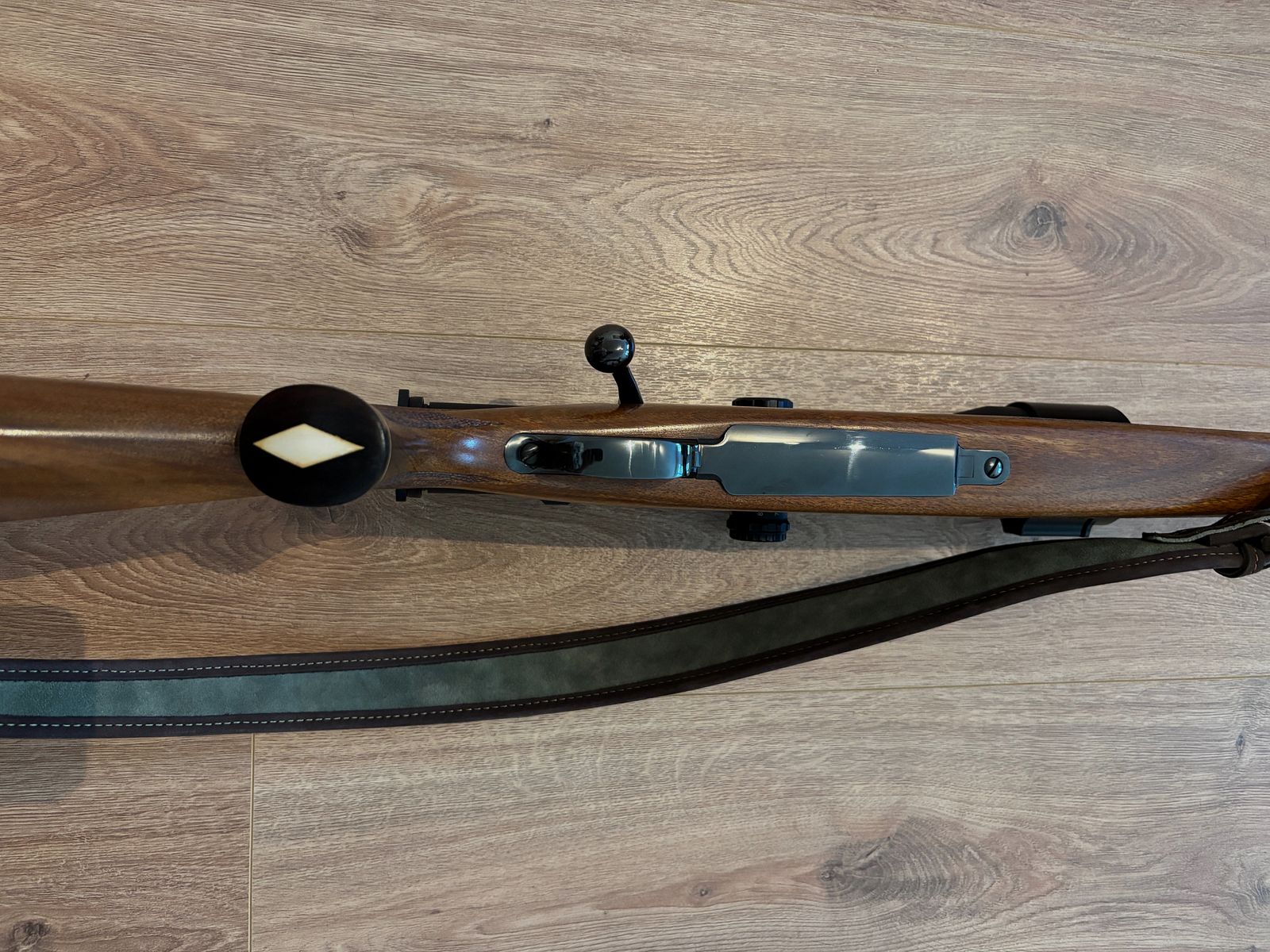 Sauer Weatherby – Europa Cal. 7x64