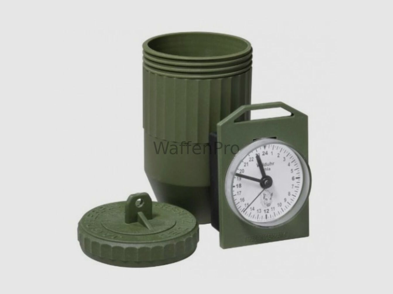 Wilduhr Wilduhr m. 24H-Anzeige