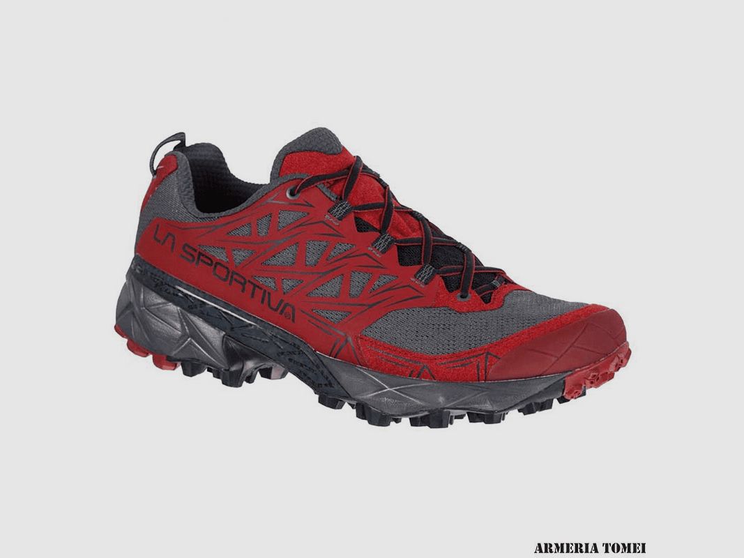 SCHUHE – LA SPORTIVA – AKYRA Carbon / Chili, Bild 1 von 2