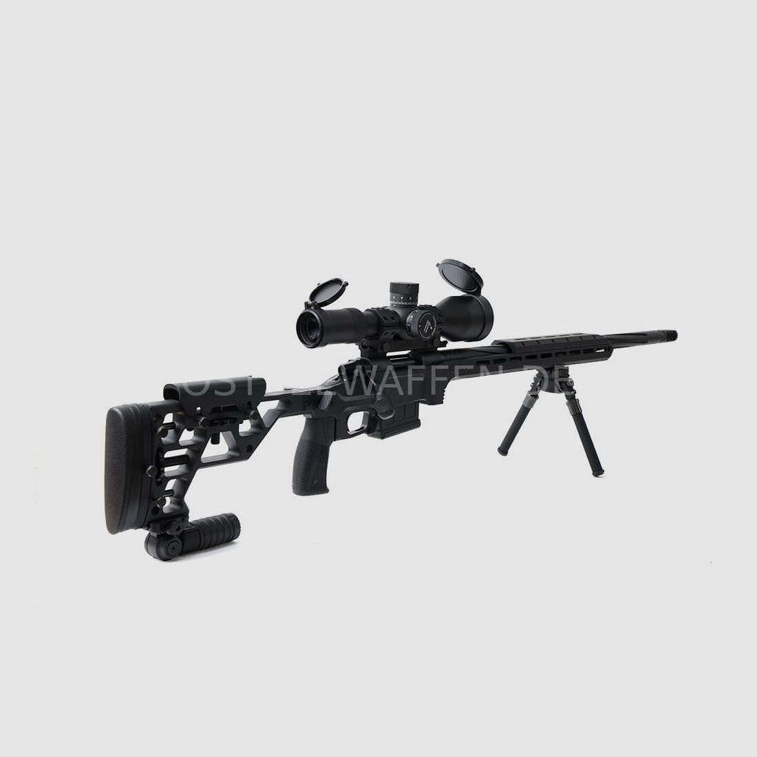 Huglu Ovis G2 Long Range with Alpen Optics APEX XP 5-30x56