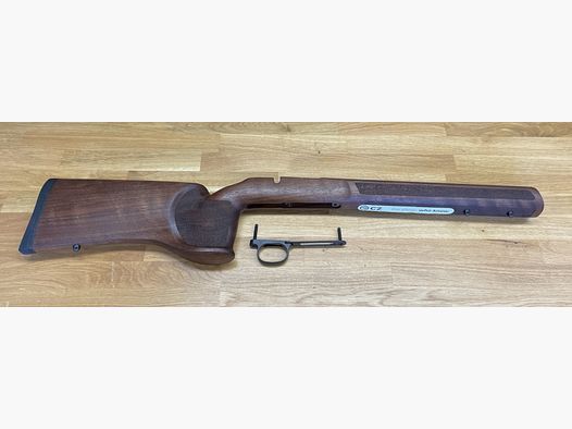 CZ MTR Premium Walnuss Holzschaft für CZ 457