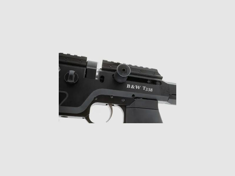 T338 PCP Carbine | .338/8,6mm | Semi-Auto, afbeelding 14 van 24