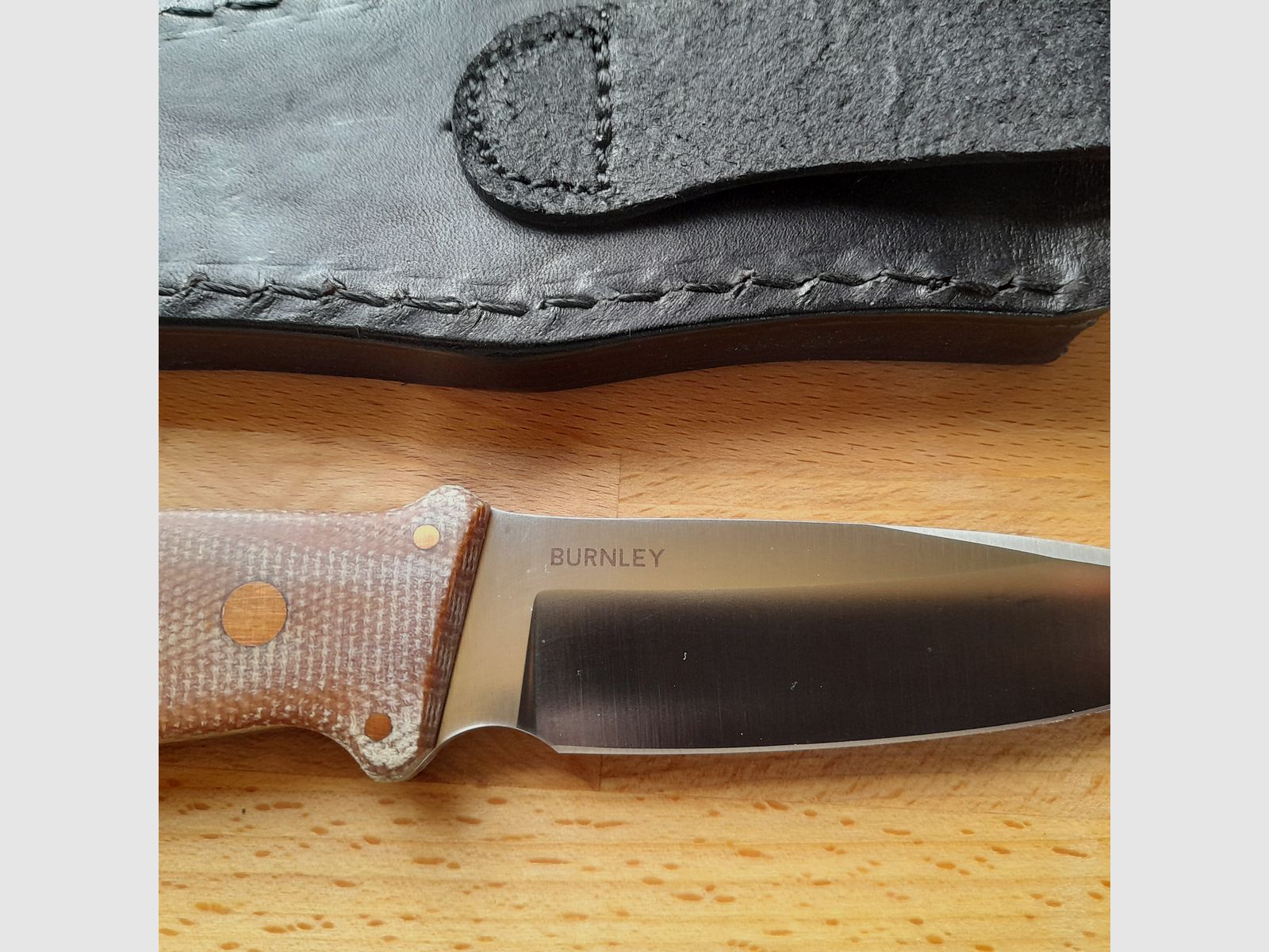 Böker Plus Club Pro 02 BO 029 Design Lucas Burnley Messer  