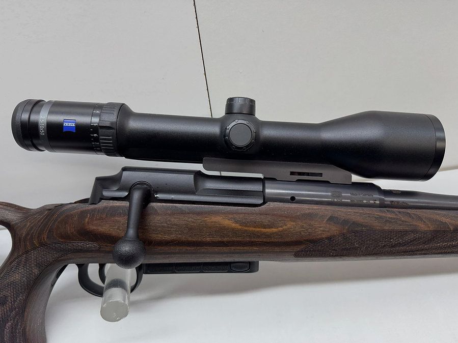 MAUSER 25 Max Zeiss HT