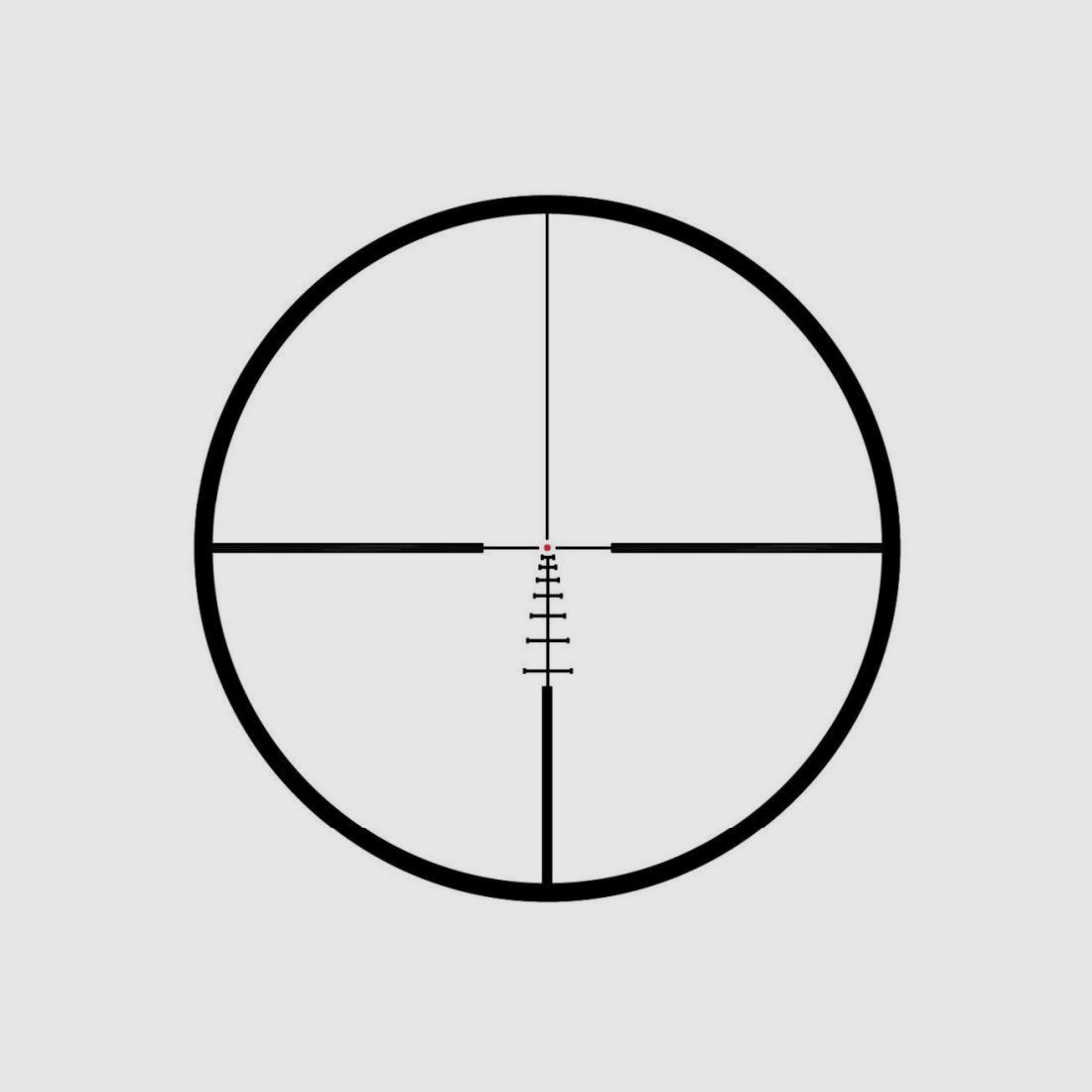 Meopta Meopro Optika6 3-18×50 RD FFP (223 RD), Bild 5 von 5