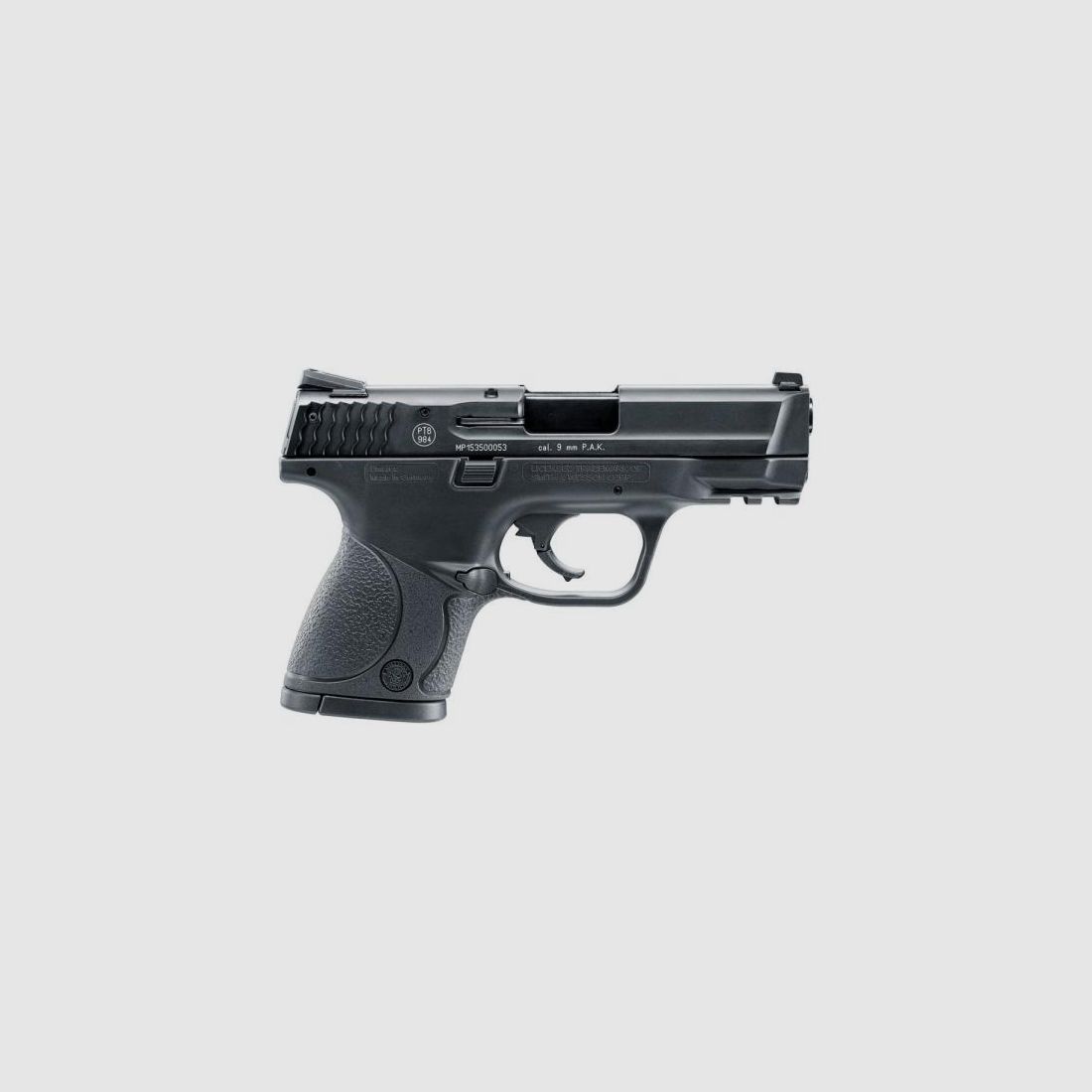 SMITH & WESSON Gaspistole (SRS) M&amp;P 9C Kal. 9mm P.A.