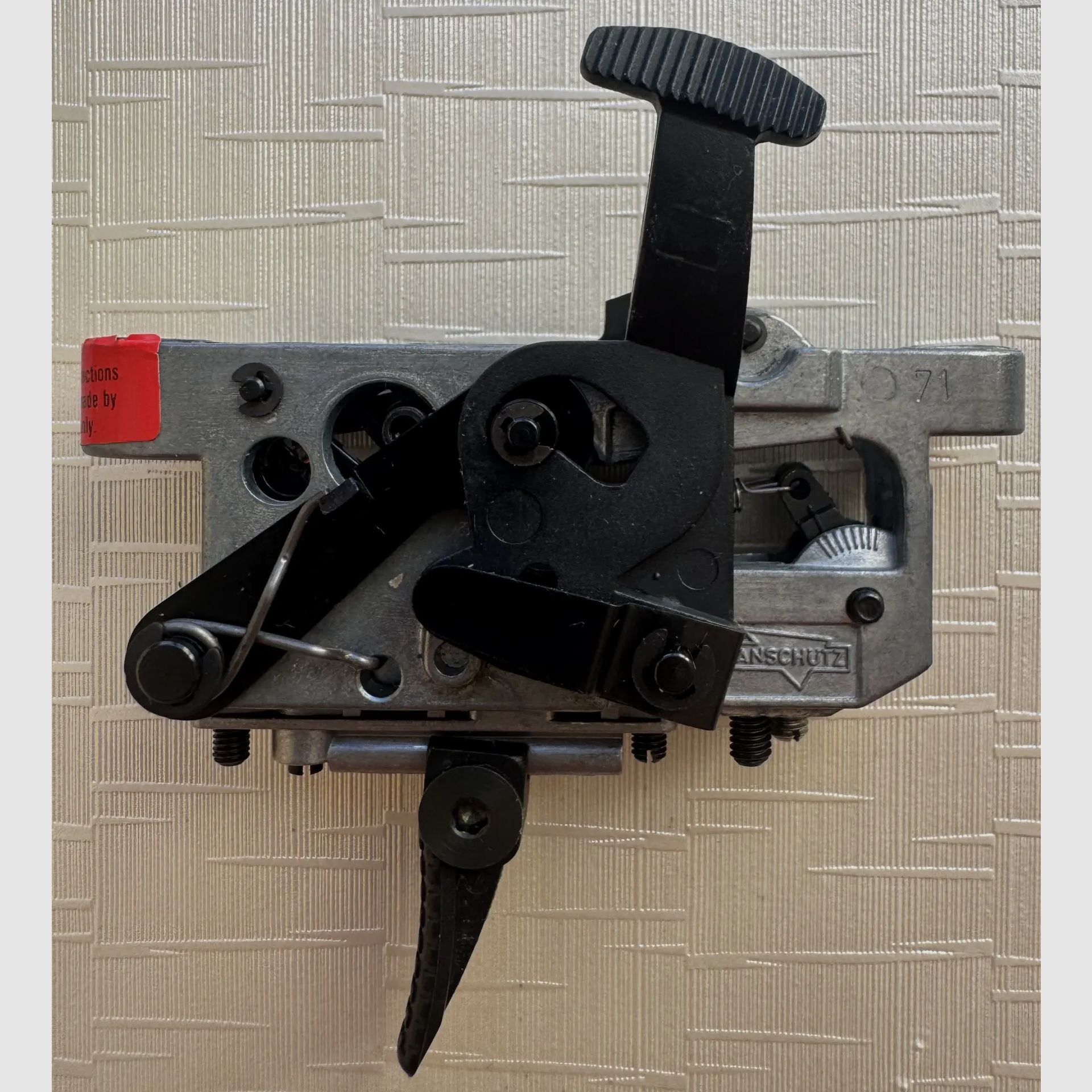 ANSCHÜTZ Match trigger 5071