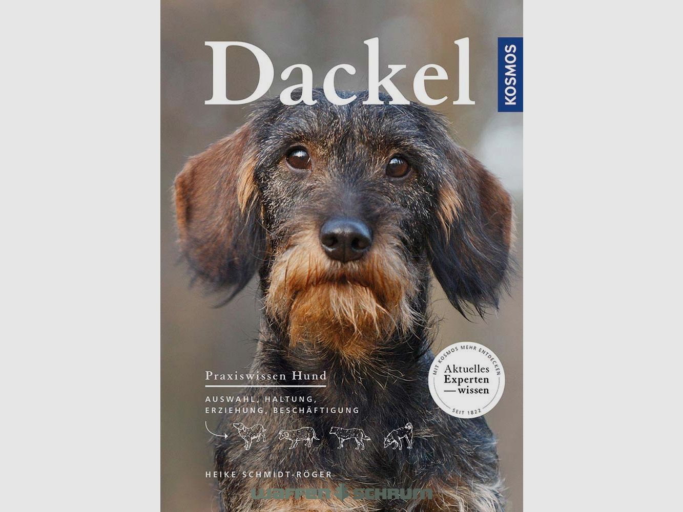 Kosmos Dackel Heike Schmidt-Röger
