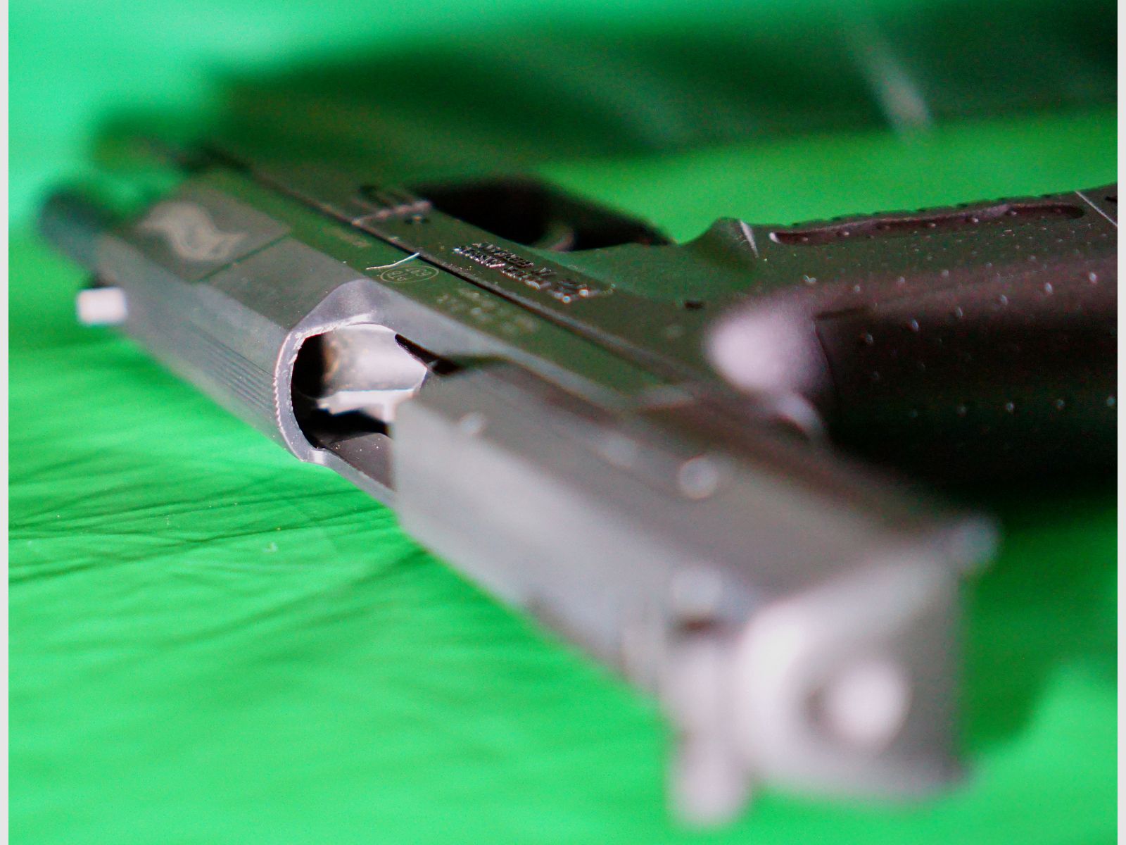 Walther P99 Schreckschuss Pistole 9mm P.A.K. (PTB 637)