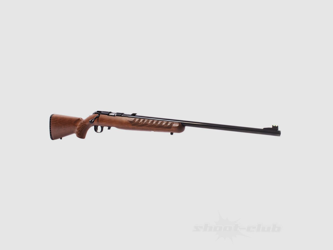 Ruger	 American Rimfire Wood Stock